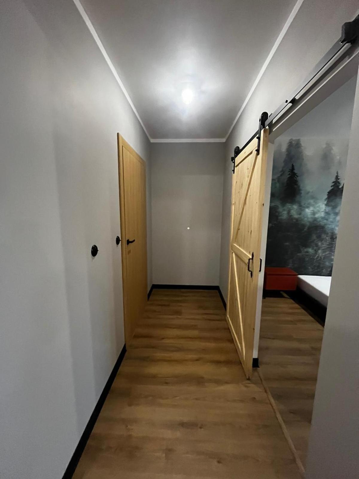 Apartament Z Widokiem Na Stadion Styl Industrialny Jedyny Taki Check In 24 H Poznań Exteriör bild